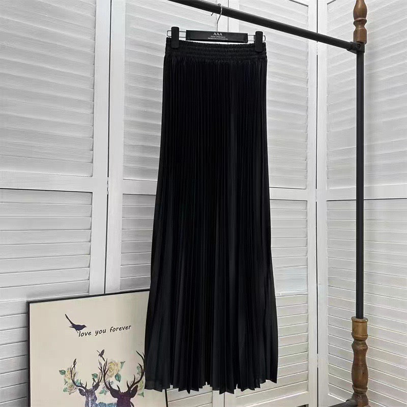 Pleated Skirt