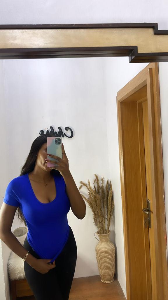 Bodycon Top 02