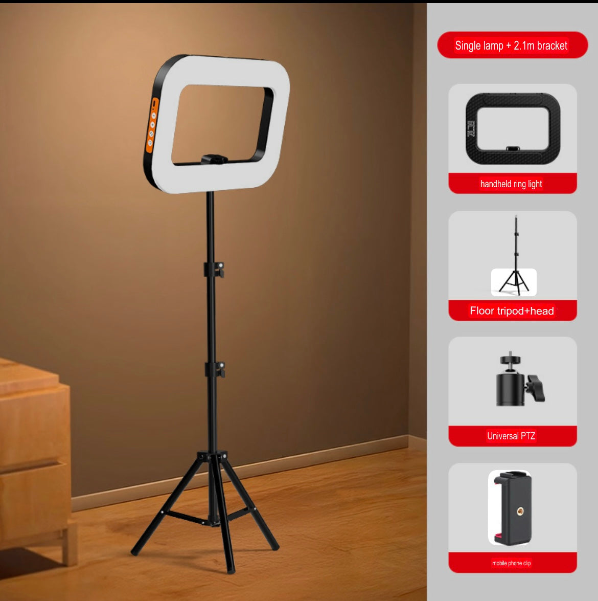 Handheld light