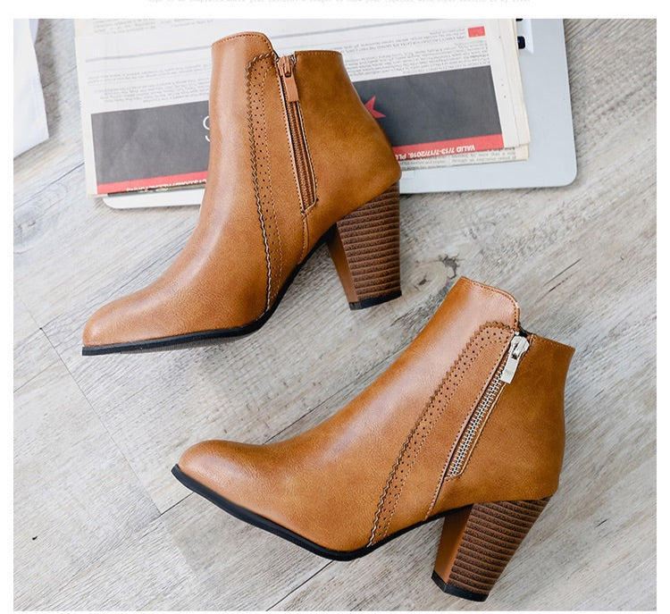 Ankle Boot